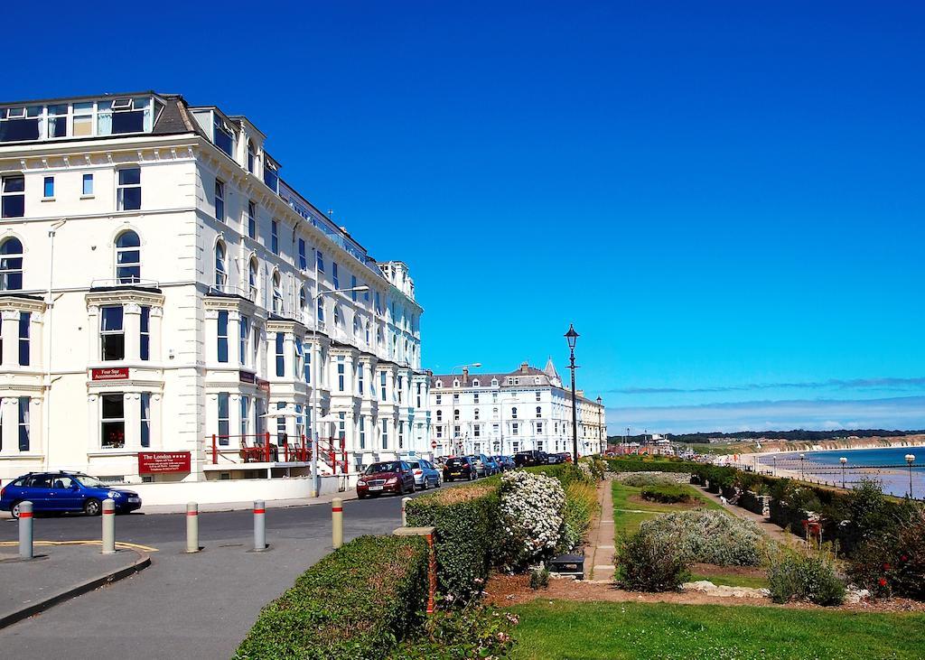 The London Seafront Hotel Bridlington Luaran gambar