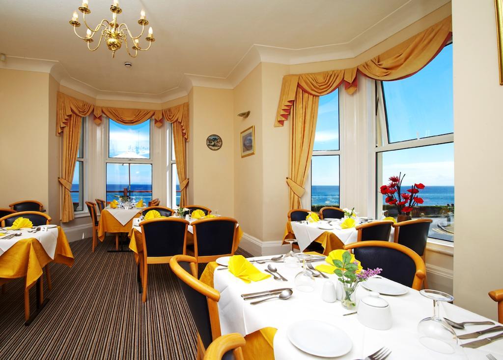 The London Seafront Hotel Bridlington Luaran gambar