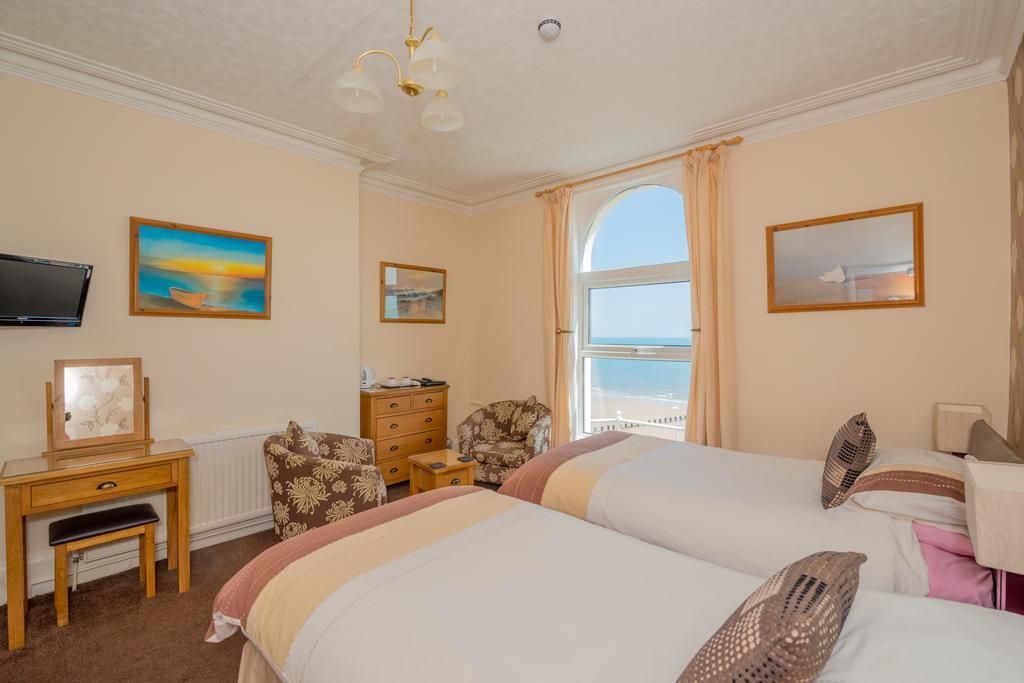 The London Seafront Hotel Bridlington Bilik gambar