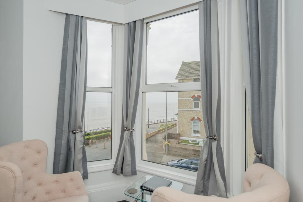 The London Seafront Hotel Bridlington Luaran gambar
