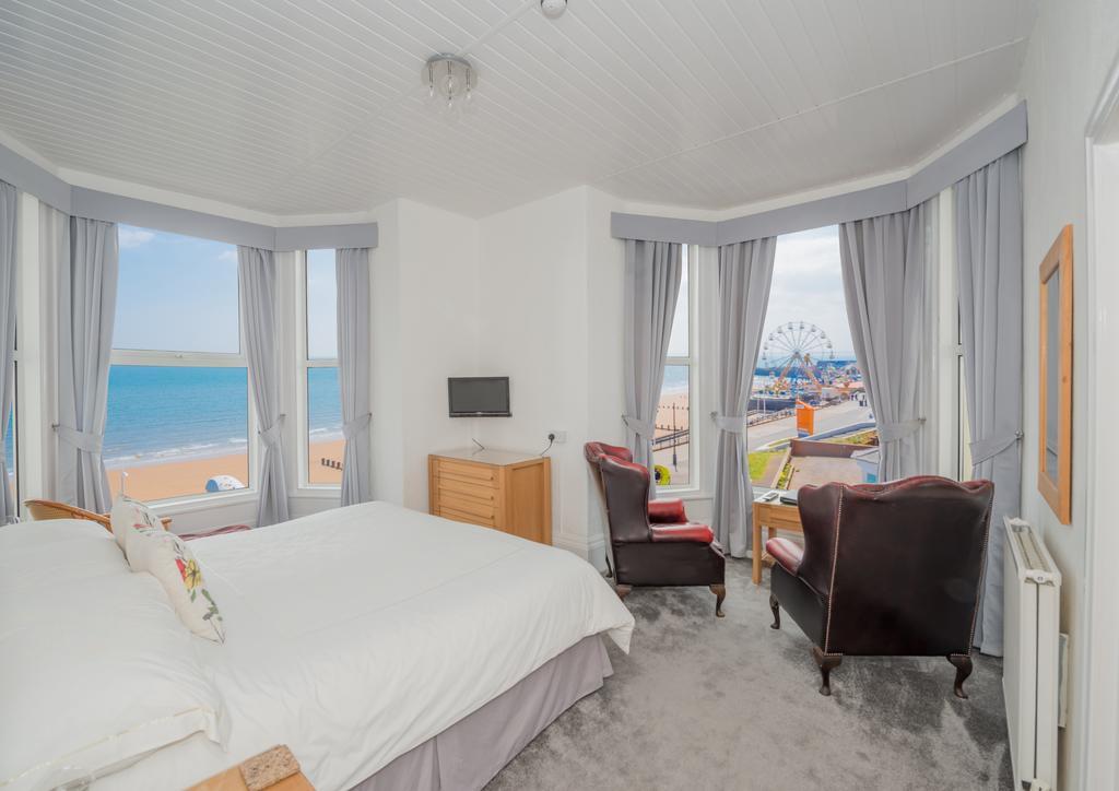 The London Seafront Hotel Bridlington Luaran gambar